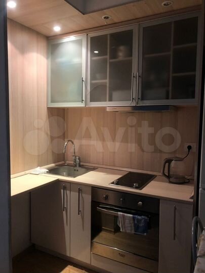 Квартира-студия, 30 м², 5/17 эт.