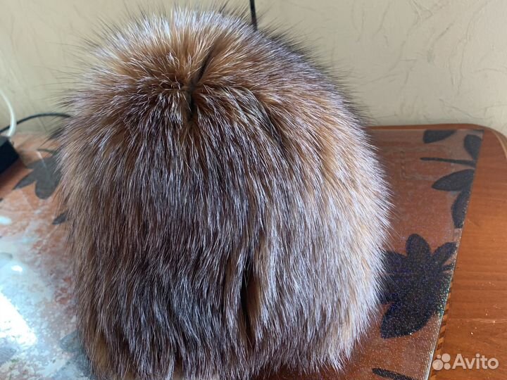 Шапка меховая