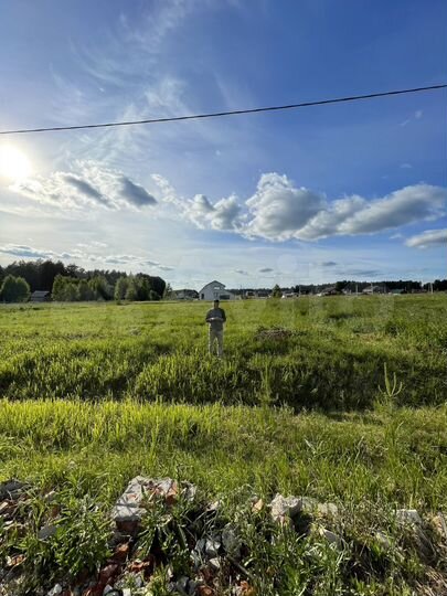 Участок 15 сот. (ИЖС)