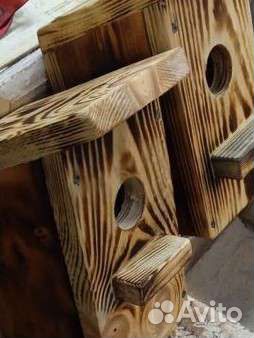 Скворечники