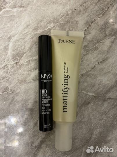 База под макияж paese и nyx