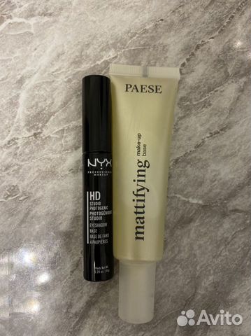 База под макияж paese и nyx