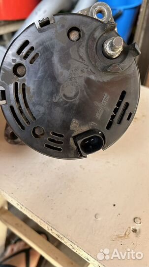 Генератор ваз priora