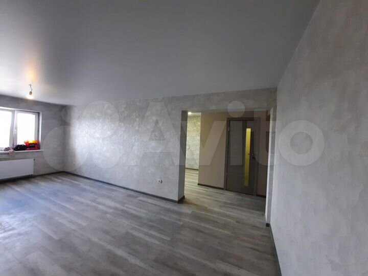 2-к. квартира, 58 м², 9/9 эт.