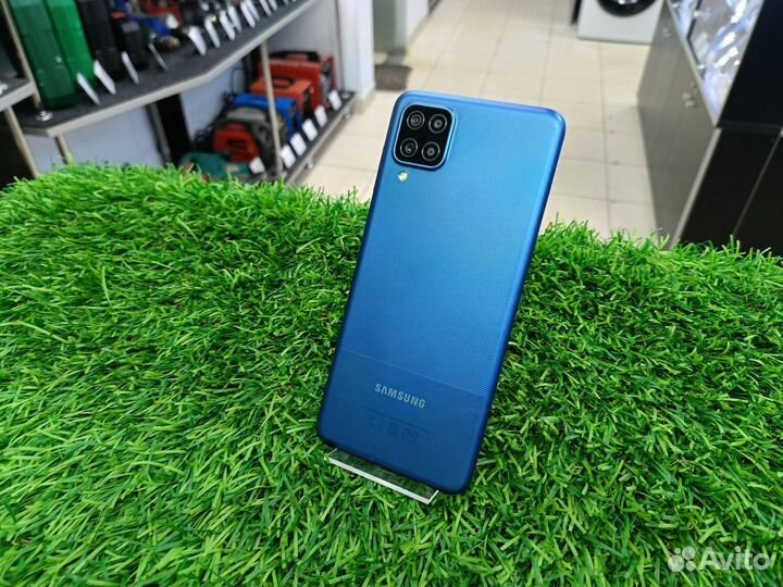 Samsung Galaxy A12, 4/64 ГБ