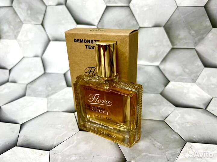 Flora by Gucci Eau de Parfum Gucci для женщин