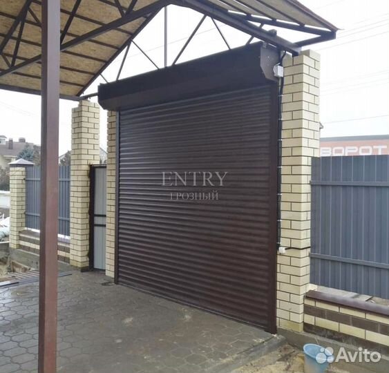 Ворота Рольставни