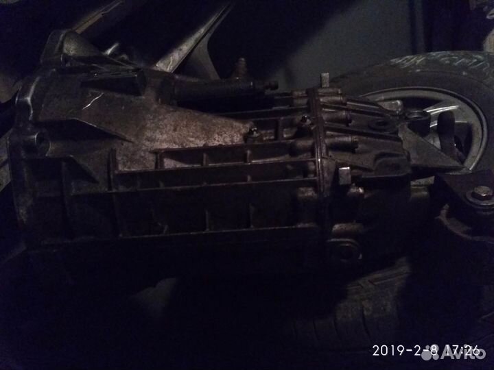 Мерседес спринтер МКПП W214для бенз мот 2.3