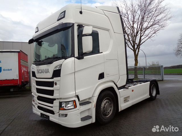 Scania R500, 2019