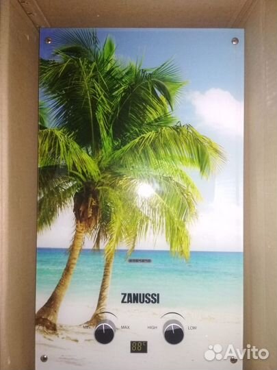 Газовая колонка бу