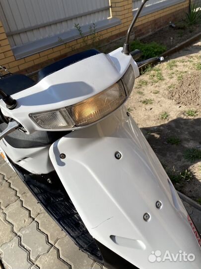 Скутер Honda dio 18