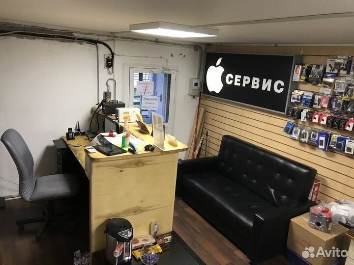 Ремонт ноутбуков, планшетов iPhone/Xiaomi/Huawei