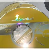 Диски cd-rw