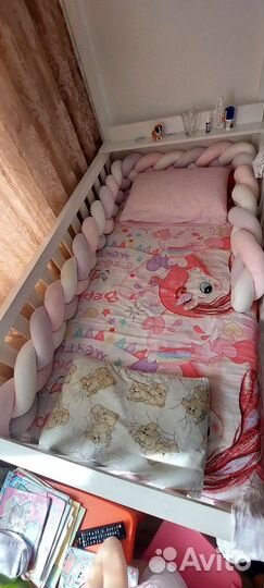 Бортик косичка 3 метра