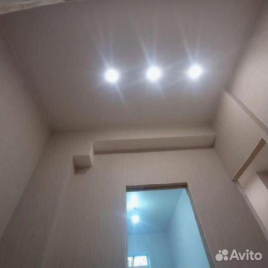 Натяжной потолок