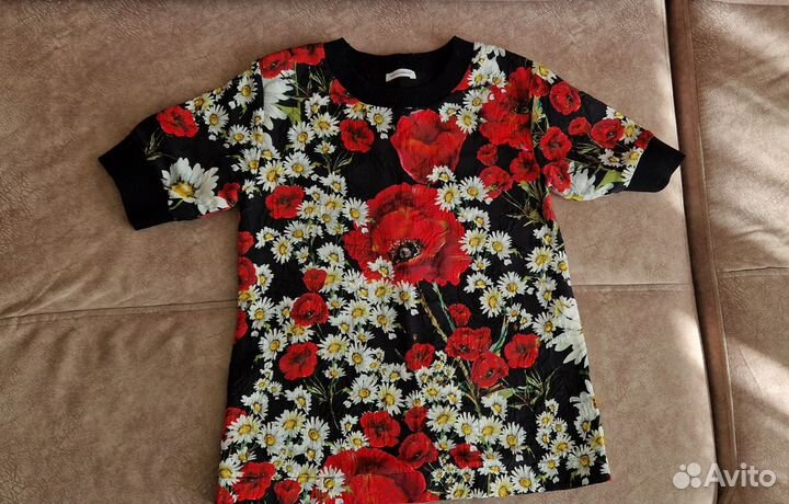 Туника Dolce Gabbana