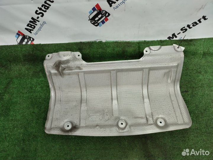 Тепловой экран Bmw 320D F30 N47D20C 2014