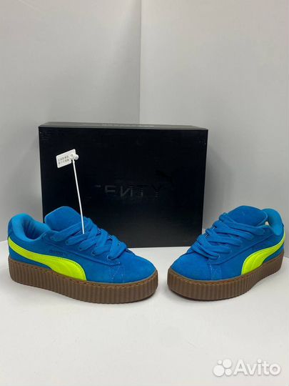 Puma fenty кроссовки