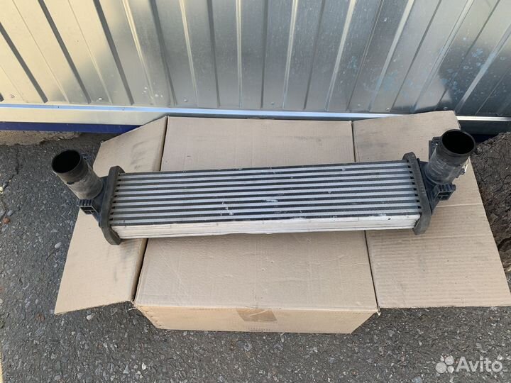 Итеркулер (радиатор турбины) Omoda C5 302001149AA