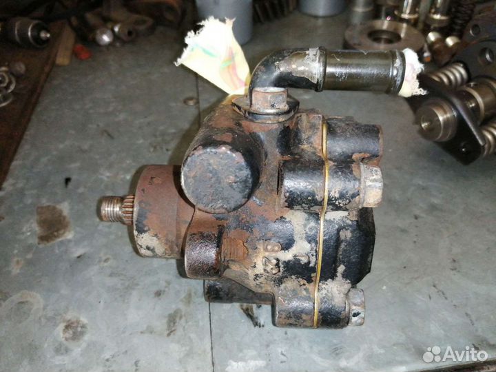 Насос гур перебраный TD23 TD25 TD27 TD27T