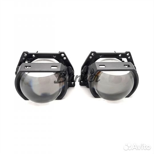 Bi-Led модули TaKiMi Integra Square 3.0