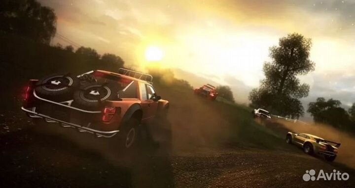 Xbox ONE The Crew - Wild Run Edition Новый