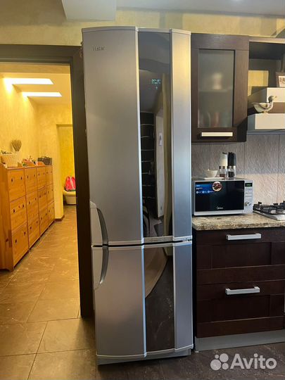 Холодильник Haier HRF-409 A