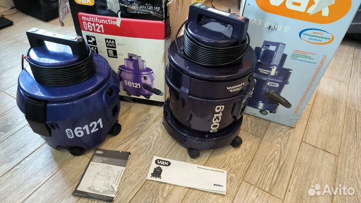 Пылесос Vax