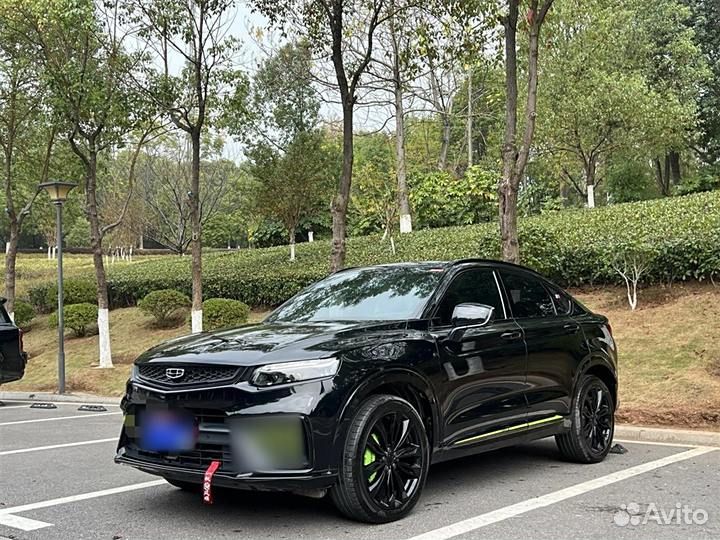 Geely Tugella 2.0 AT, 2021, 23 000 км