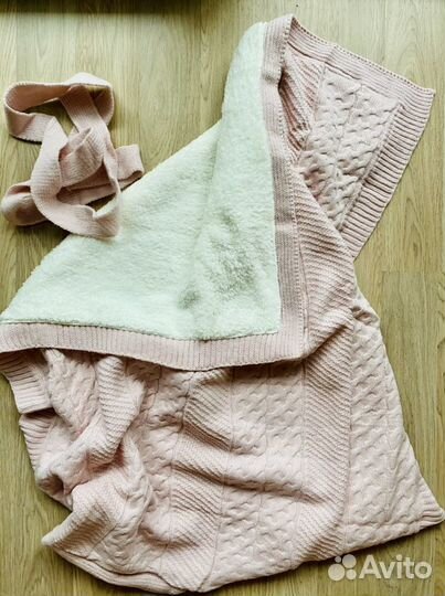 Детский плед-одеяло Pierre Cardin оригинал