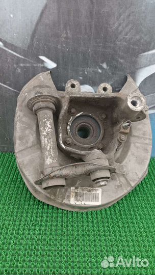 Кулак поворотный(цапфа) задняя BMW E 60\E61