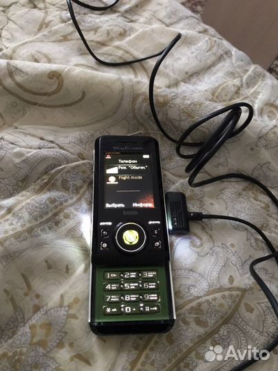 Телефон Sony Ericsson s500i