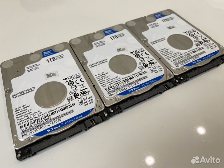 Жесткий диск новый