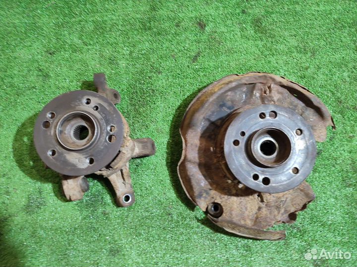 Задняя ступица Mercedes w124