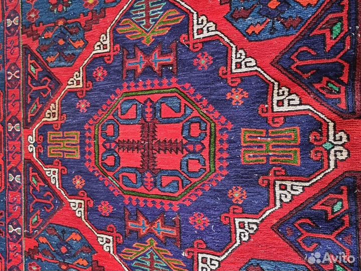 Сумах ручной работы