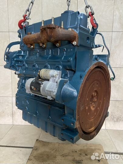 Двигатель kubota V3600 V3300 9A2683