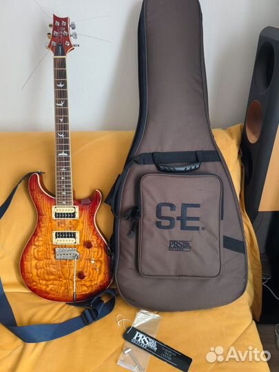 Prs SE custom 24