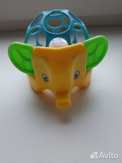 Развивающая игрушка на выбор