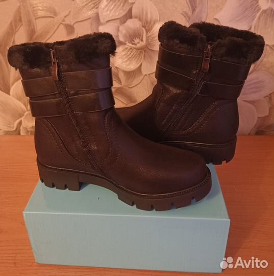 Полусапожки