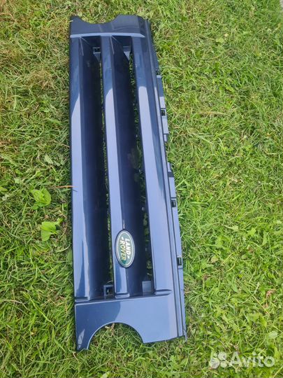 Решетка радиатора Land Rover 3