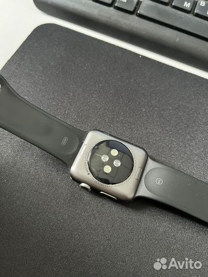 Часы apple watch series 1 44мм