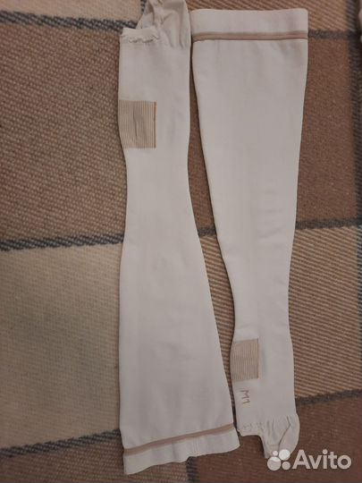 Компрессионные чулки 1 класса компрессии