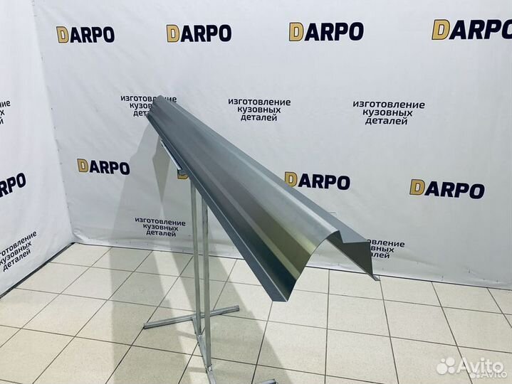 Ремонтные пороги и арки для вашего авто