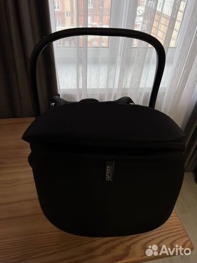 Автокресло Anex x Avionaut Cosmo black