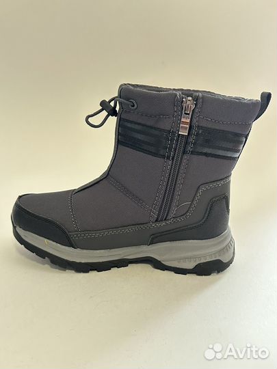 Аляски мембрана для мальчика зима 32-37р