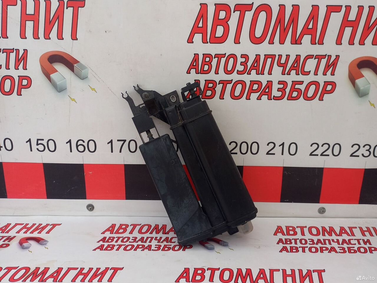 Абсорбер паров топлива Шкода Кодиак 16-23