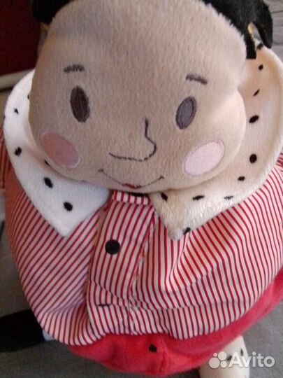 Кукла тильда