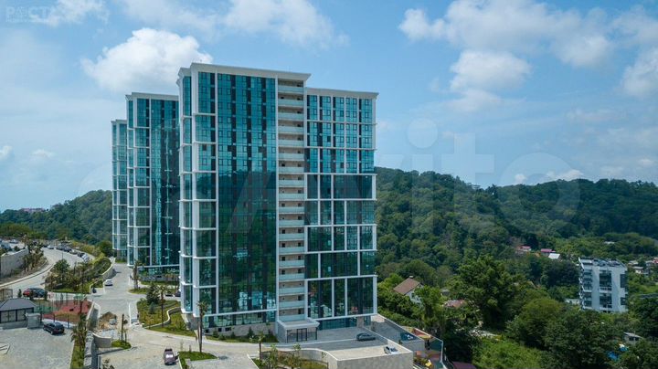 Квартира-студия, 25,8 м², 18/19 эт.