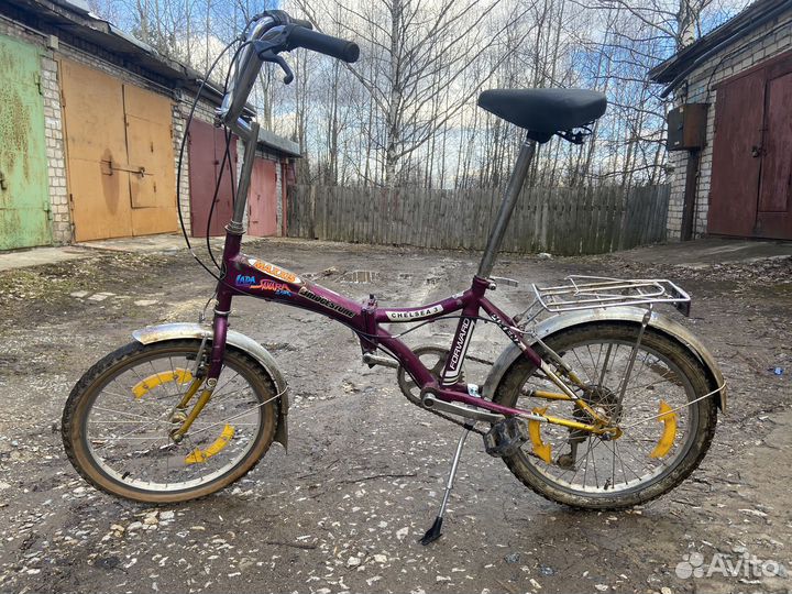 Продаю скоростной велосипед Forward Chelsea 3