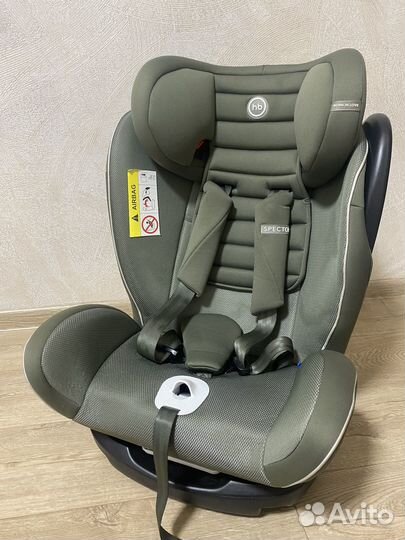 Кресло happy baby